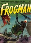 Cover For Frogman Comics 8