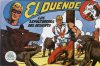 Cover For El Duende 10 - Los sepultureros del desierto10