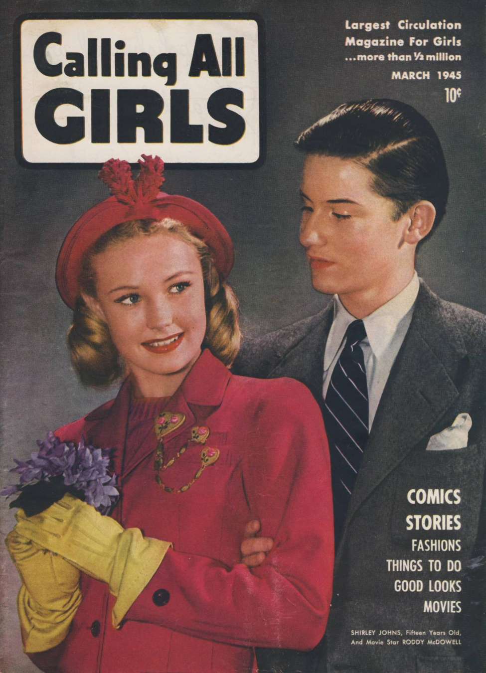 Book Cover For Calling All Girls 37