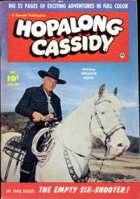 Large Thumbnail For Hopalong Cassidy 50 - Version 1