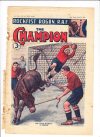 Cover For The Champion 1265