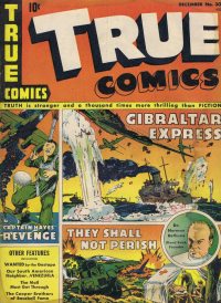 Large Thumbnail For True Comics 30