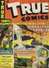 Cover For True Comics 30