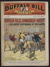 Cover For Buffalo Bill Stories 198 - Buffalo Bill's Nebraskan Quest