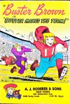 Cover For Buster Makes the Team