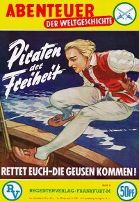 Large Thumbnail For Abenteuer der Weltgeschichte 6 - Piraten der Freiheit