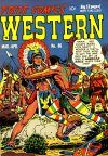 Cover For Prize Comics Western 86