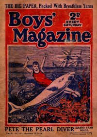 Large Thumbnail For Boys' Magazine 143