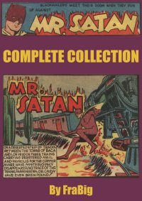 Large Thumbnail For Mr. Satan Complete Collection