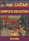 Cover For Mr. Satan Complete Collection