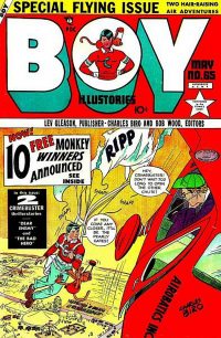 Large Thumbnail For Boy Comics 65