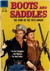 Cover For 1029 - Boots and Saddles