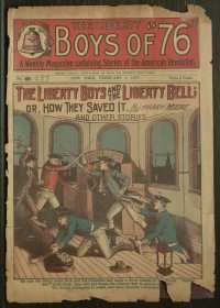 Large Thumbnail For The Liberty Boys of 76 841 - The Liberty Boys and the Liberty Bell