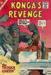 Cover For Konga's Revenge 3