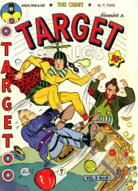 Large Thumbnail For Target Comics v3 9