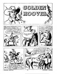 Large Thumbnail For Kit Carson (Golden Hooves)