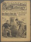 Cover For Beadle's Half Dime Library 1022 - Dare Sloan's Close Call