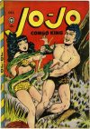 Cover For Jo-Jo Comics 22
