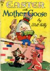 Cover For 0185 - Easter with Mother Goose