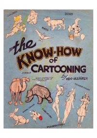 Large Thumbnail For The Know-How of Cartooning by Ken Hultgren