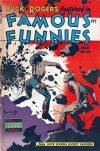 Cover For Famous Funnies 216