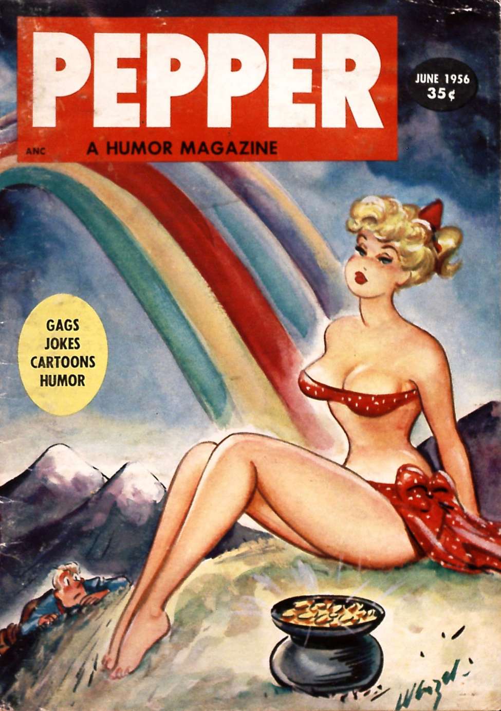 Book Cover For Pepper 9