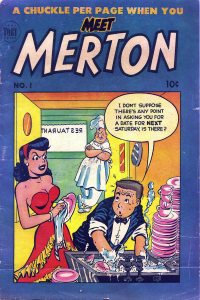 Large Thumbnail For Meet Merton 1