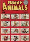 Cover For Fawcett's Funny Animals 14