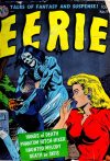 Cover For Eerie 9