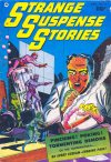 Cover For Strange Suspense Stories 2