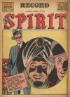 Cover For The Spirit (1945-08-12) - Philadelphia Record