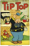 Cover For Tip Top Comics 130