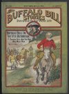 Cover For Buffalo Bill Stories 551 - Buffalo Bill in the Ute Outbreak