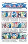 Cover For Les Histoires en Images 181 - La Panthere Noire