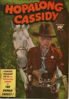 Cover For Hopalong Cassidy 13