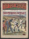 Cover For Tip Top Weekly 541 - Dick Merriwell's Heart