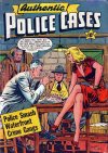 Cover For Authentic Police Cases 14