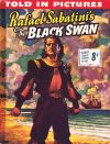 Cover For Thriller Comics Library 61 - The Black Swan