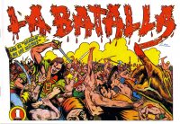 Large Thumbnail For El Diablo de los Mares 13 - La Batalla