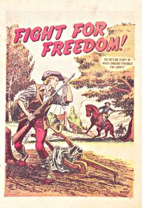 Large Thumbnail For Fight For Freedom