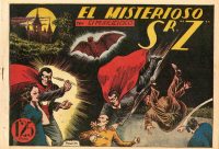 Large Thumbnail For El Murcielago 3 - El Misterioso Sr. Z