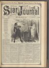Cover For The Star Journal 489 - The Undiscovered Shores