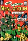 Cover For Men In Action 1