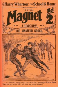 Large Thumbnail For The Magnet 44 - The Amateur Cooks