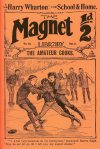Cover For The Magnet 44 - The Amateur Cooks