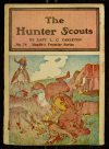 Cover For Beadle's Frontier Series 74 - The Hunter Scouts