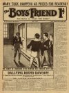 Cover For The Boys' Friend 772 - Rallying Round Rawson!