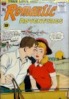 Cover For Romantic Adventures 63