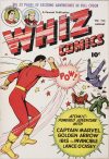 Cover For Whiz Comics 124