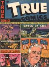 Cover For True Comics 39